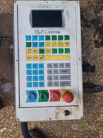 Pressa NEGRI BOSSI stampaggio plastica a iniezione