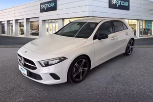 Mercedes-Benz Classe A A 180 d Automatic Sport