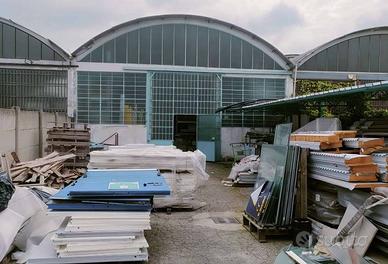 Laboratorio a Pieve Emanuele (MI)