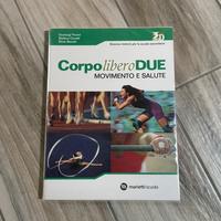 “corpo libero due” LIBRO SCOLATISCO