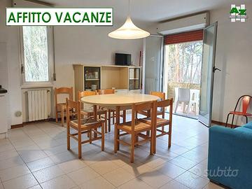 A pochi passi dal mare con posto auto riservato