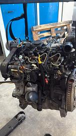 motore nissan qashqai 1.5 dci 78kw sigla K9K