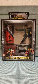 Lupin III Banpresto Figure With Can Holder 2004
