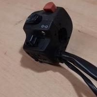 Devio luci sinistro mv agusta brutale 990