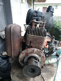 motore Ducati  3,5 hp. per motozappa 