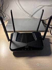 Router D-Link AX1500