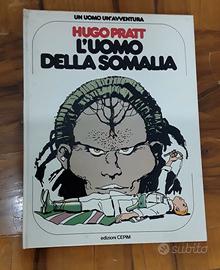 fumetto di Hugo Pratt del 1979