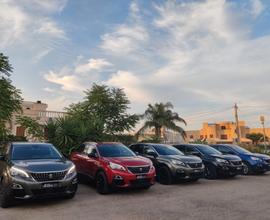 Peugeot 3008 15hdi vasta scelta disponibili 2018