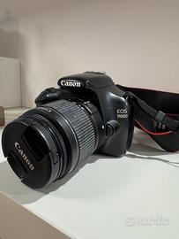 macchinetta Canon EOS1100D