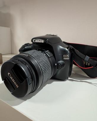 macchinetta Canon EOS1100D