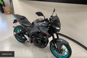 Yamaha MT-03 2023