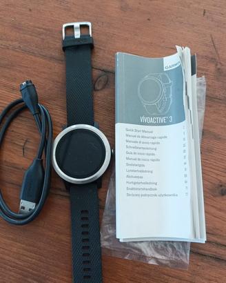 Smartwatch gps multi sport