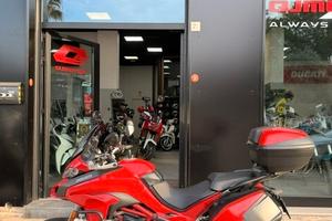 Ducati Multistrada 1200 S