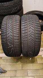2 gomme seminuove PIRELLI sottozero 255/40/20 M+s