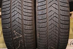 2 gomme seminuove PIRELLI sottozero 255/40/20 M+s