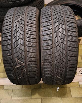 2 gomme seminuove PIRELLI sottozero 255/40/20 M+s