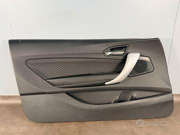 PANNELLO PORTIERA SINISTRA BMW SERIE 1 2 F21 F22 5