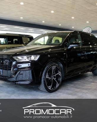 Audi Q7 50 TDI 286 CV QUATTRO TIPT *AUDI EXCLUSIVE