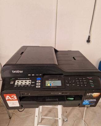 Stampante fotocopiatrice  A3 mfc j6510DW