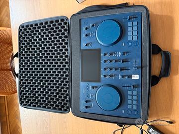 Pioneer DJ Omnis duo mai usata con borsa originale