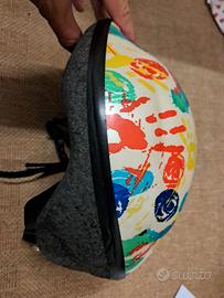 Casco bici bambini