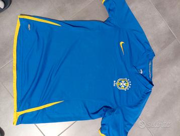 Maglia Brasile mondiali 2006