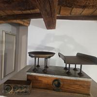 Bilancia a due piatti Antica