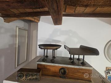 Bilancia a due piatti Antica