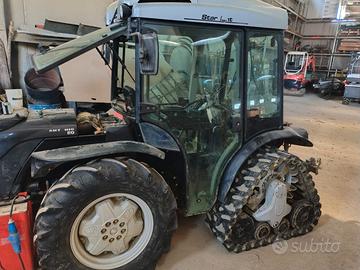 Trattore carraro mach 2