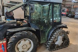 Trattore carraro mach 2