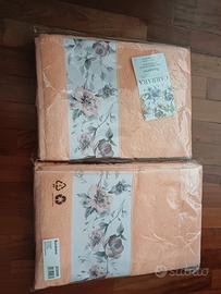 set bagno Carrara colore salmone