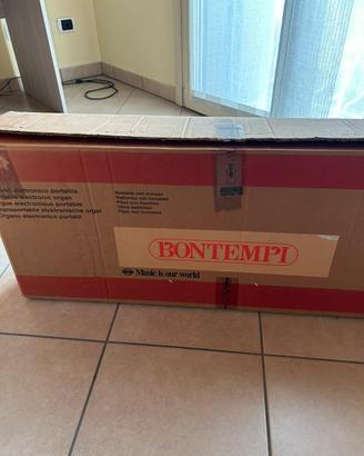 Pianola Bontempi