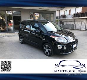 Citroen C3 Picasso 1.6BlueHDi 100cv anno 2017