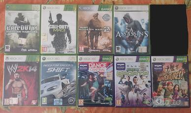 9 giochi xbox 360