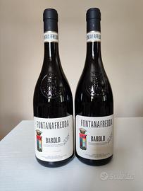 BOTTIGLIE DI VINO DOCG