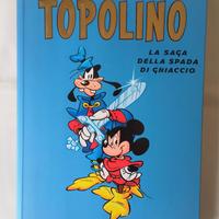 Avventure di Topolino nel fantasy