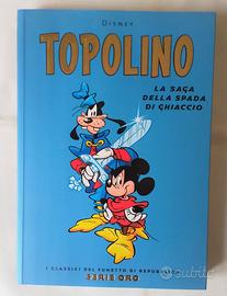 Avventure di Topolino nel fantasy