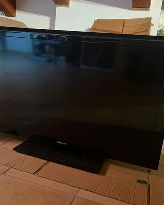 Tv 40 pollici fhd toshiba