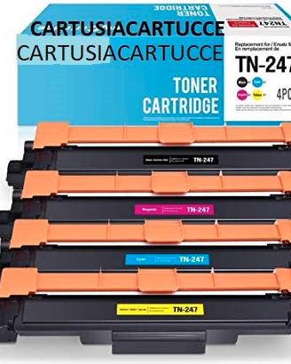 Toner comp. brother tn 243 247