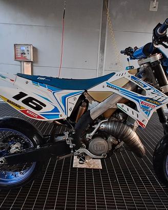 Tm 125 (carburatore)