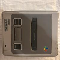 Super nintendo
