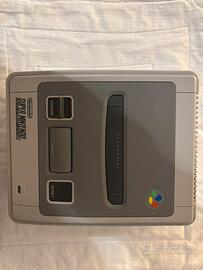Super nintendo