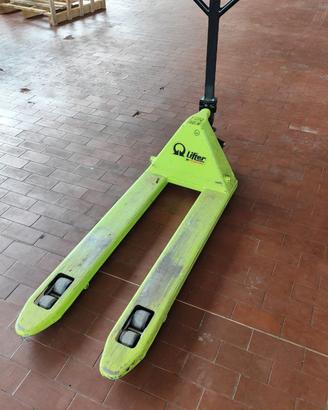 Transpallet manuale 2200 kg