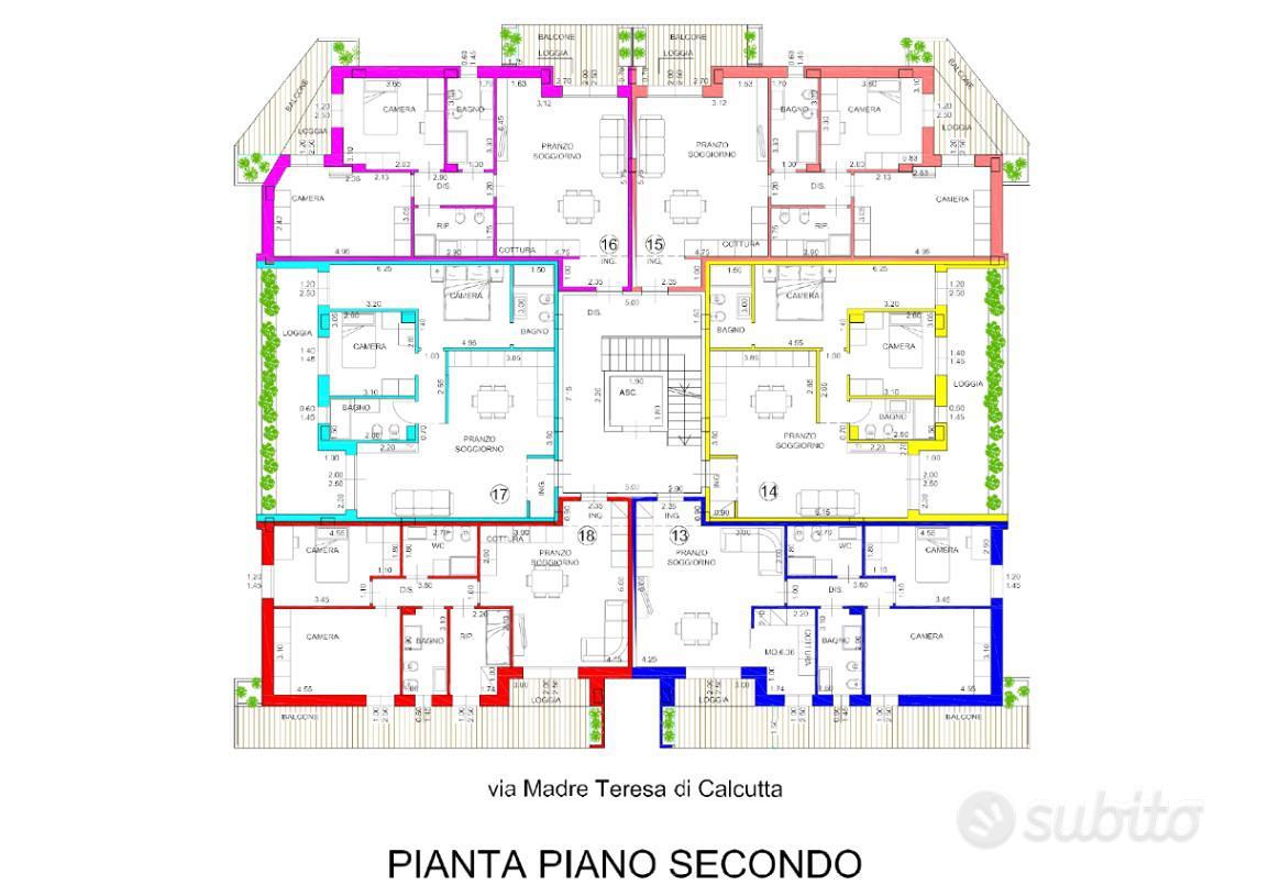 Appartamento – San Mauro Pascoli, Forlì-Cesena - Vista 4