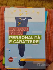 Personalità e carattere di Daisaku Ikeda 