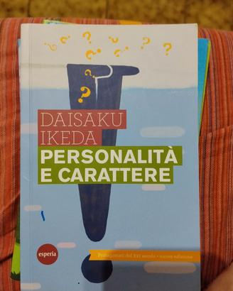 Personalità e carattere di Daisaku Ikeda 