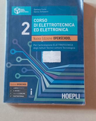 Libro Elettronica Ed Elettrotecnica