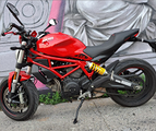 Ducati Monster 797+ 35kw