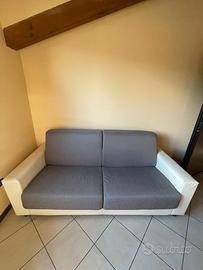 Divano letto 3 posti