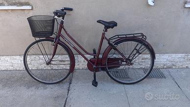 Bicicletta bici donna Bologna